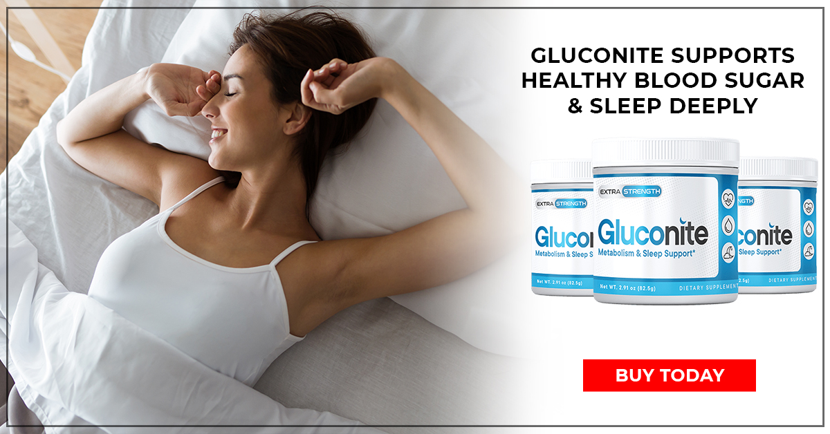 gluconite reviews