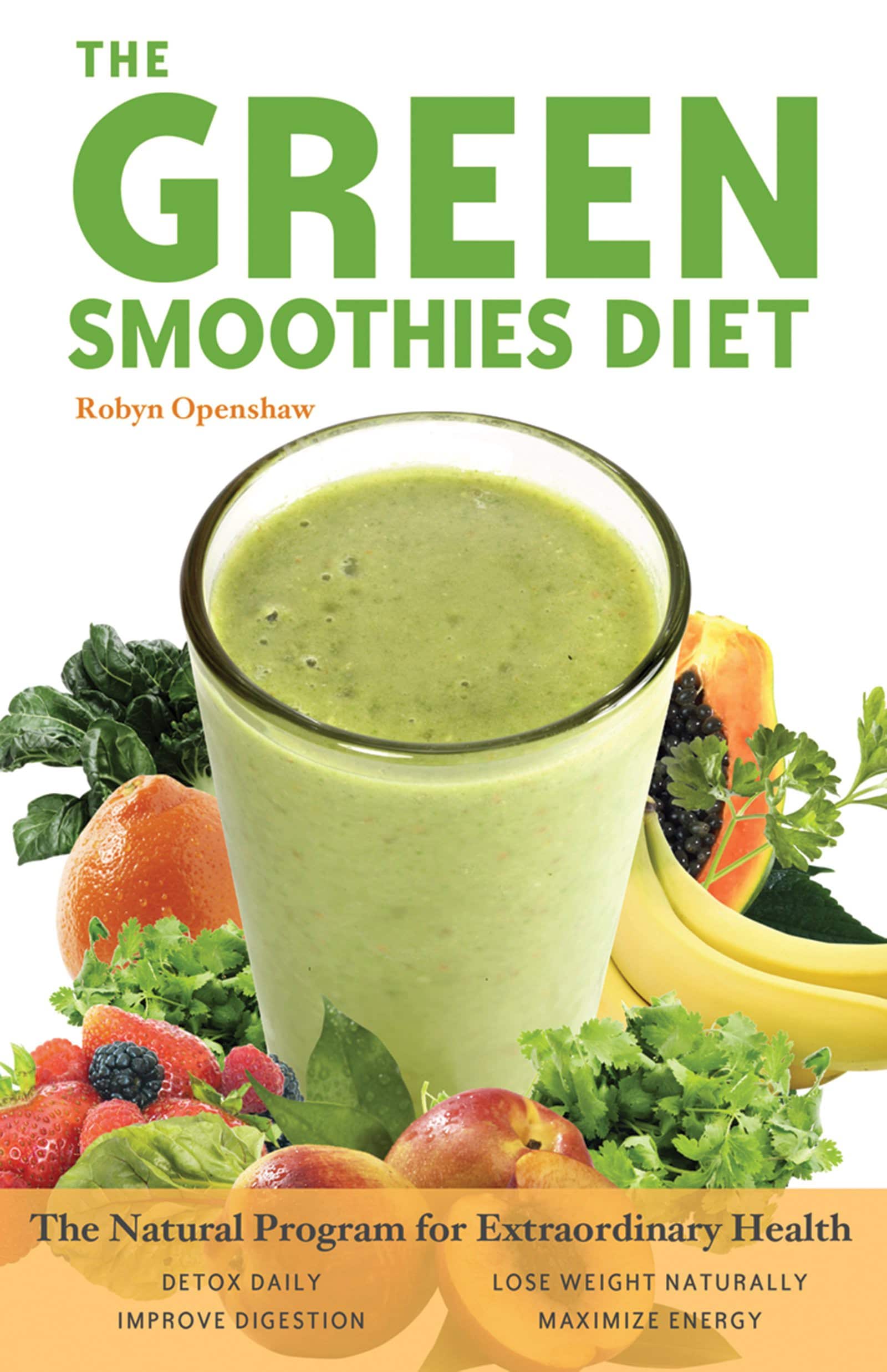 green smoothie diet