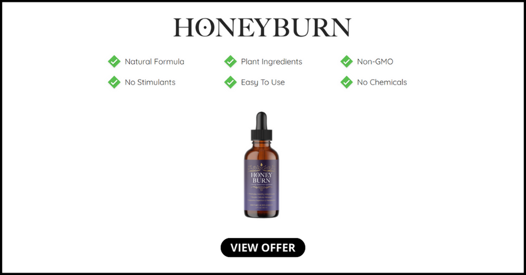 honey burn review