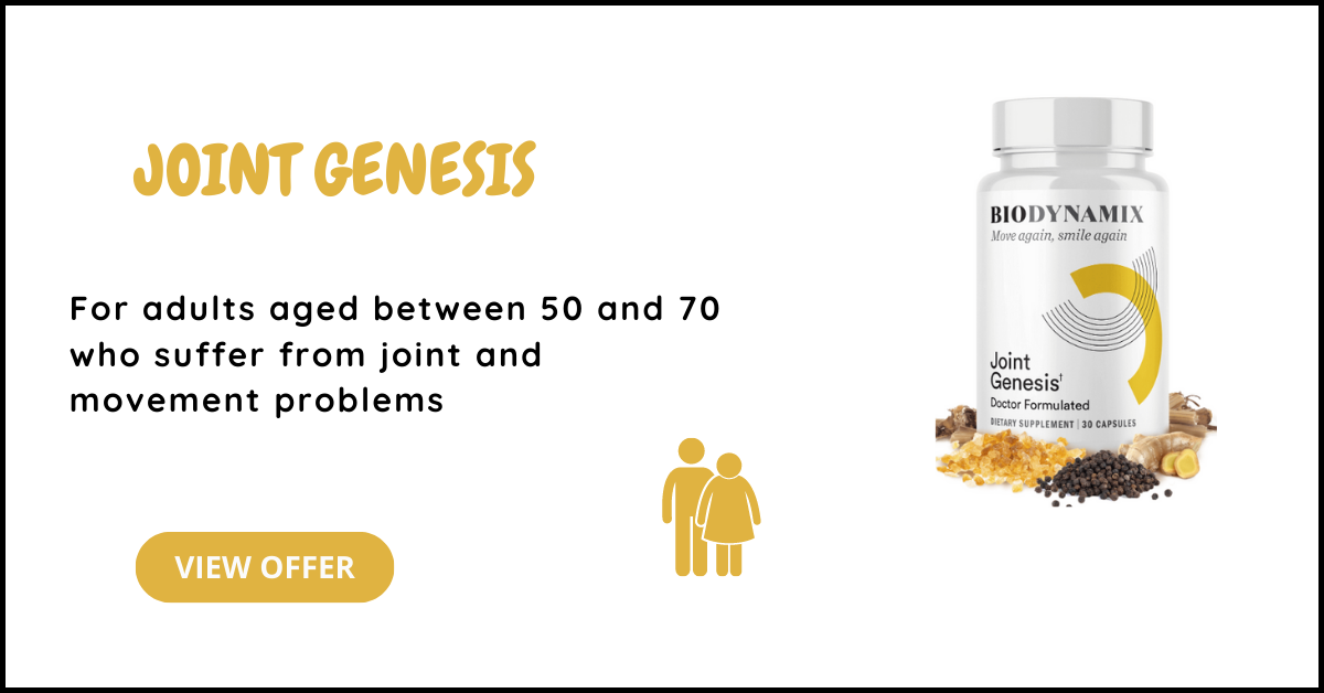 joint genesis review