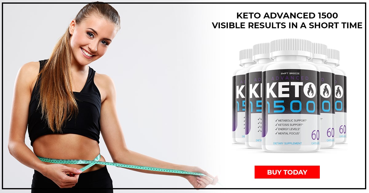 keto advanced 1500