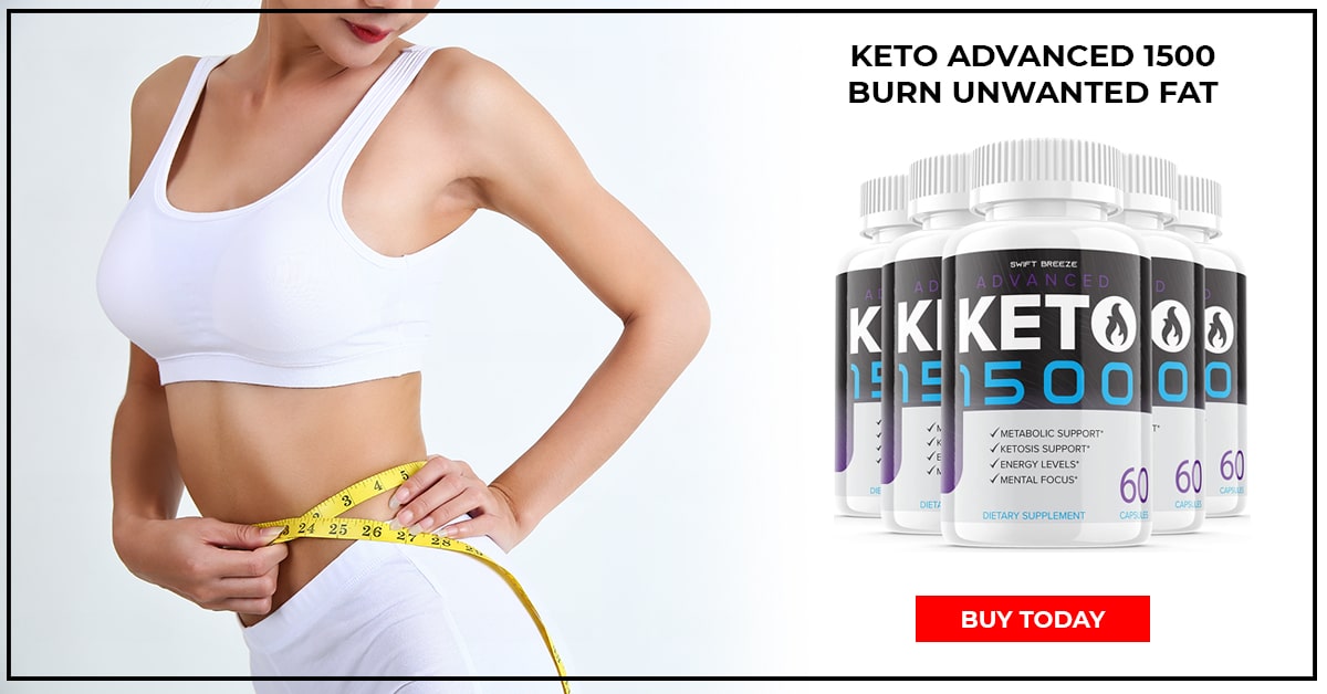 keto advanced 1500