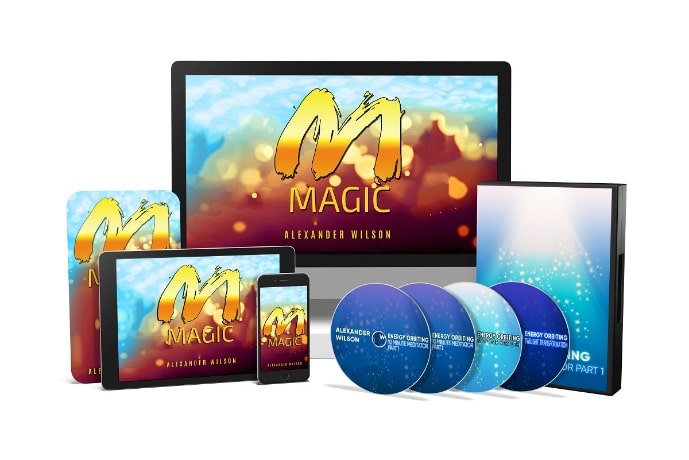 magic manifestation package