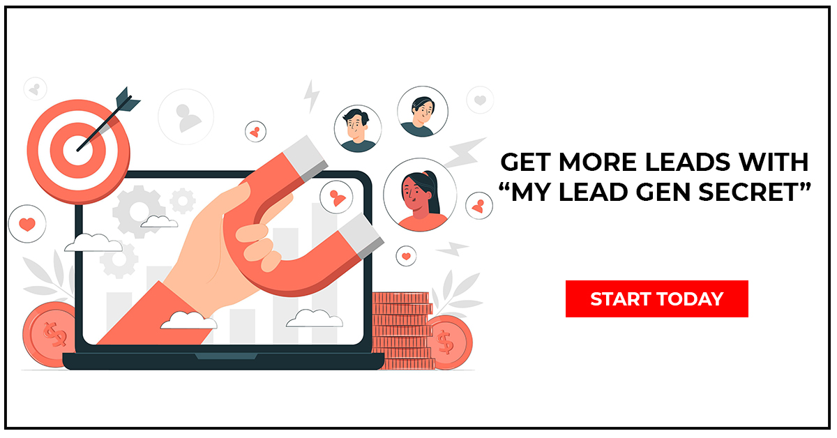 my lead generation