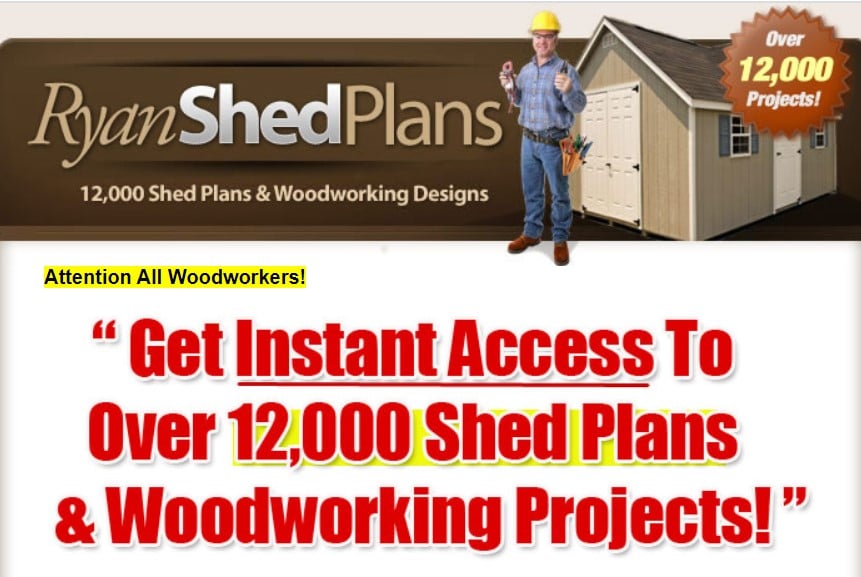 my shed plans