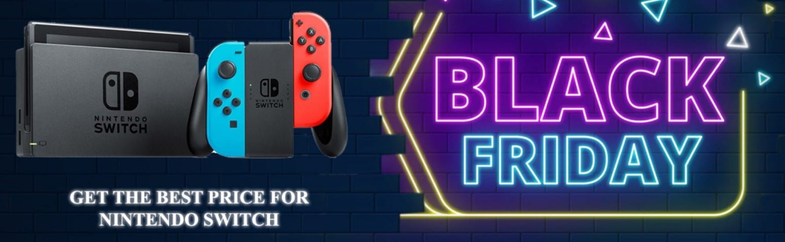 nintendo switch black friday deal