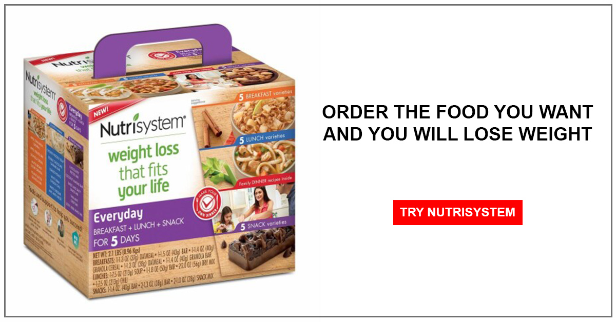 nutrisystem review