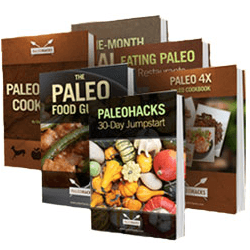 paleohacks cookbook program