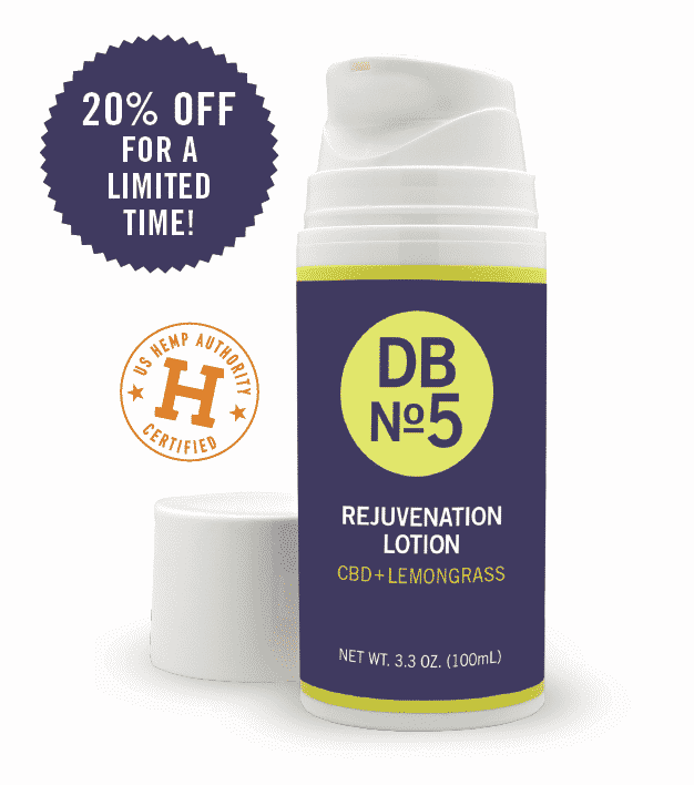 rejuvenation cbd oil