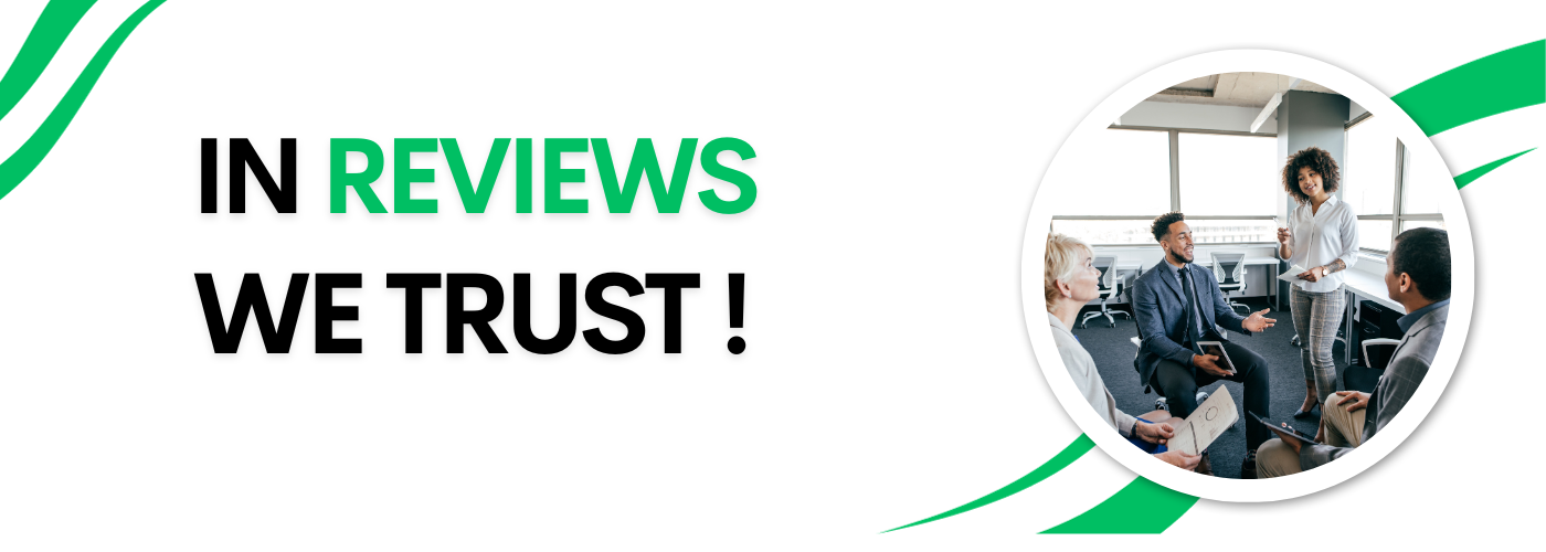 reviews trusted