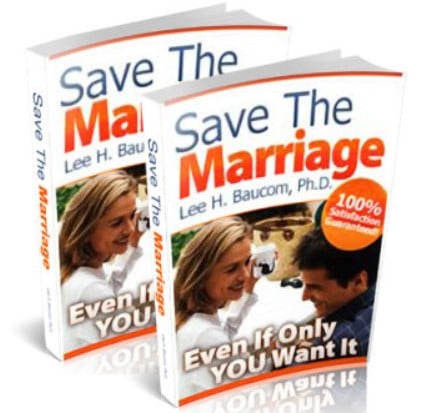 save the marriage