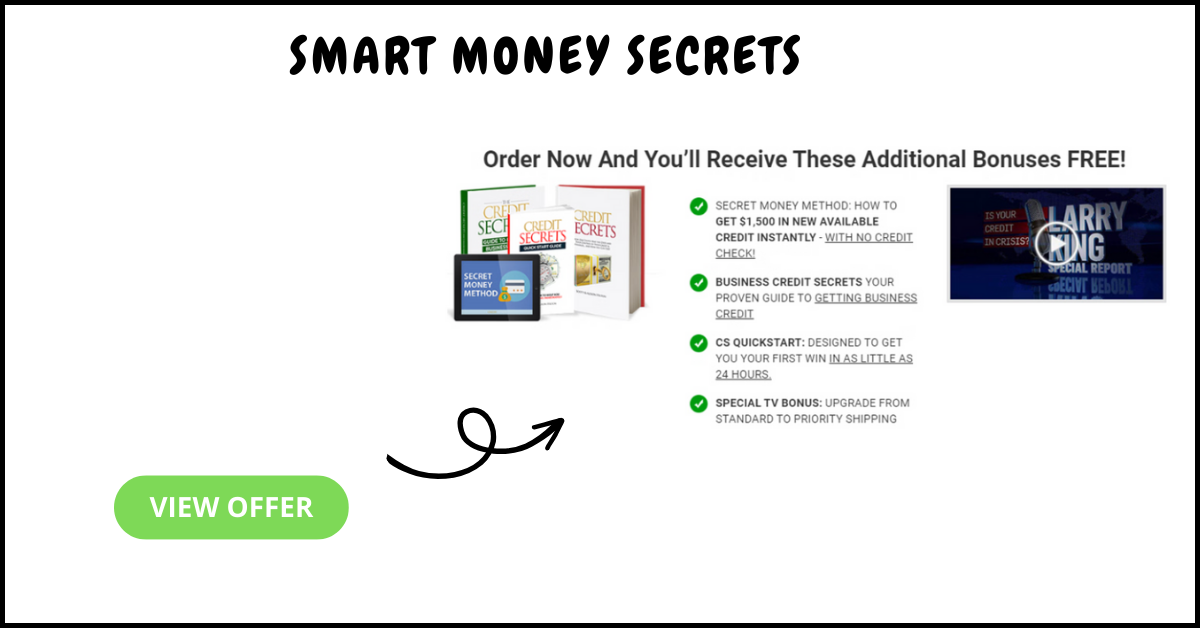 smart money secrets review