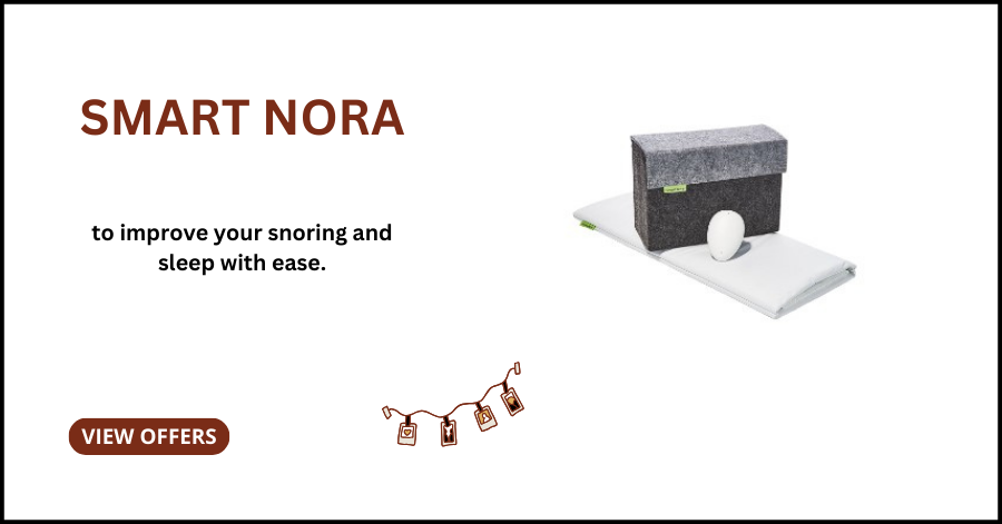 smart nora review