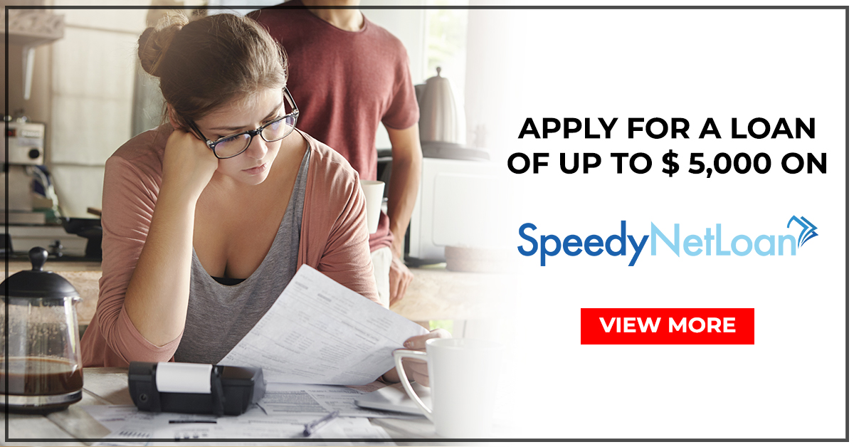 speedy net loan review