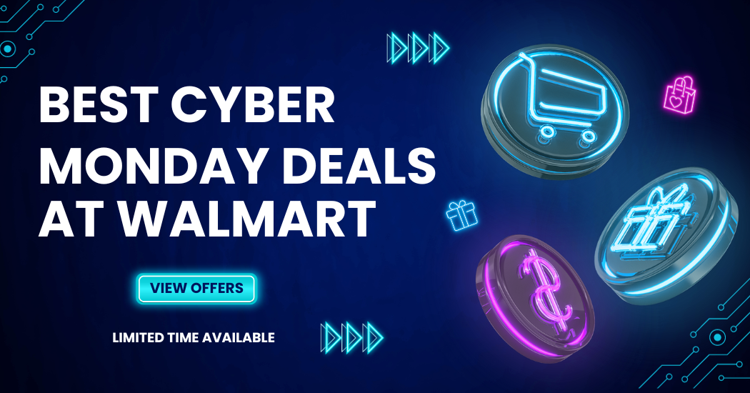 best walmart cyber monday deals