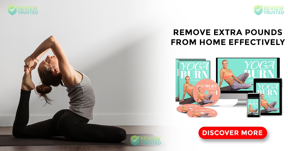 yoga burn free download